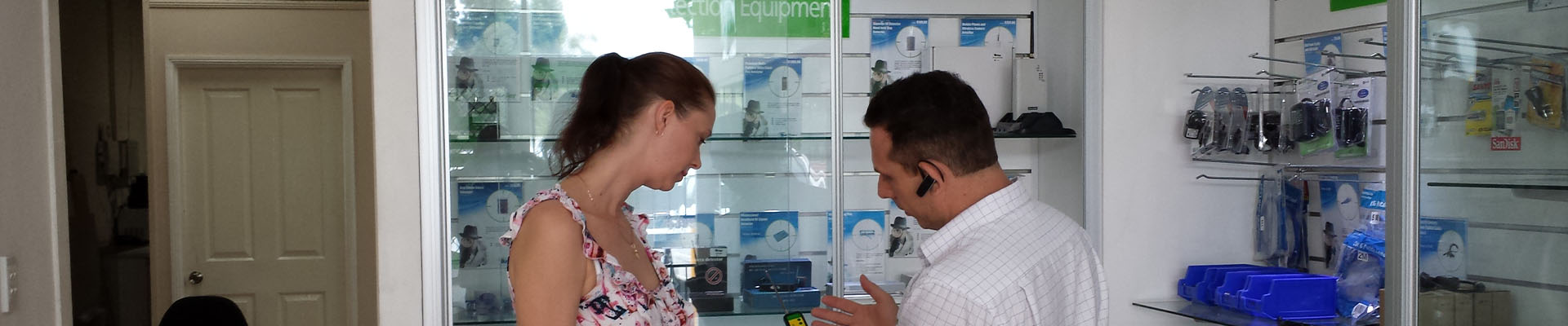 A Day in the Life of an OzSpy Store Owner